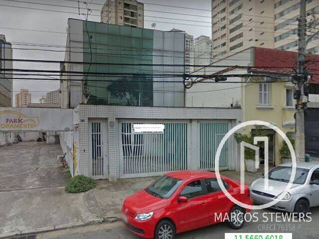 #3ff8db - Prédio Comercial para Alugar em São Paulo - SP - 1
