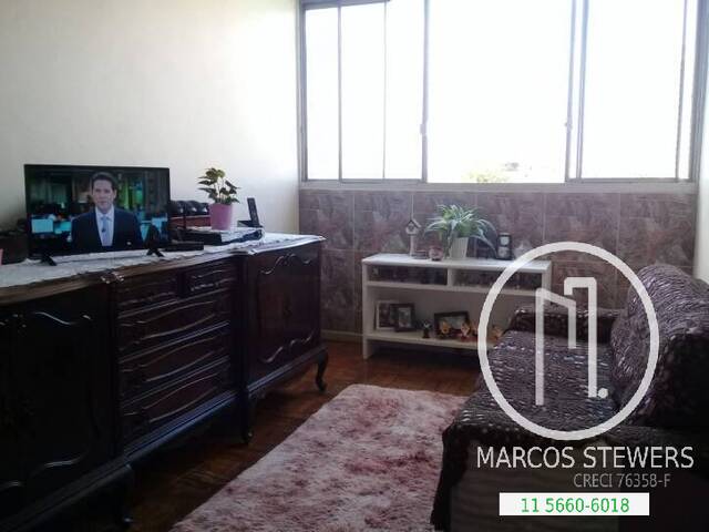 #95a99f - Apartamento para Comprar em São Paulo - SP - 1