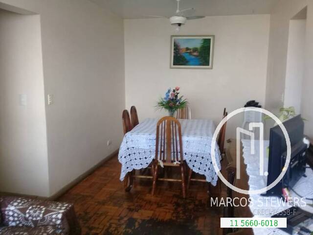 #95a99f - Apartamento para Comprar em São Paulo - SP - 2