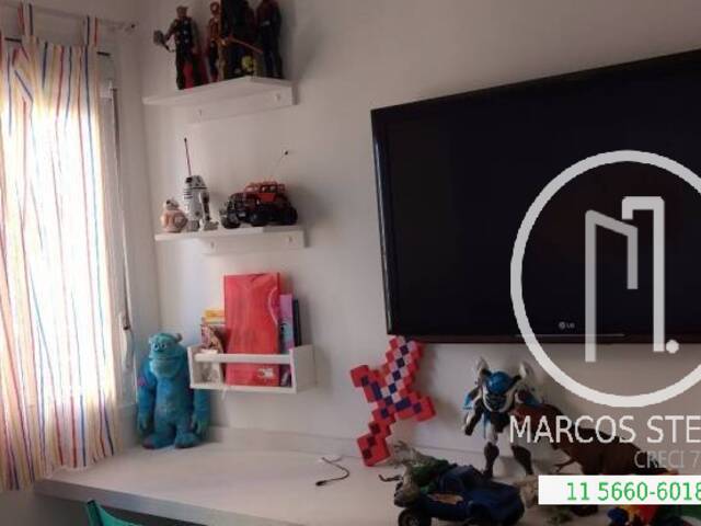Apartamento para Comprar em São Paulo - 3