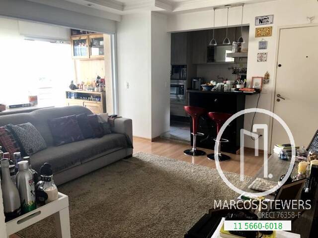 Apartamento para Comprar em São Paulo - 3