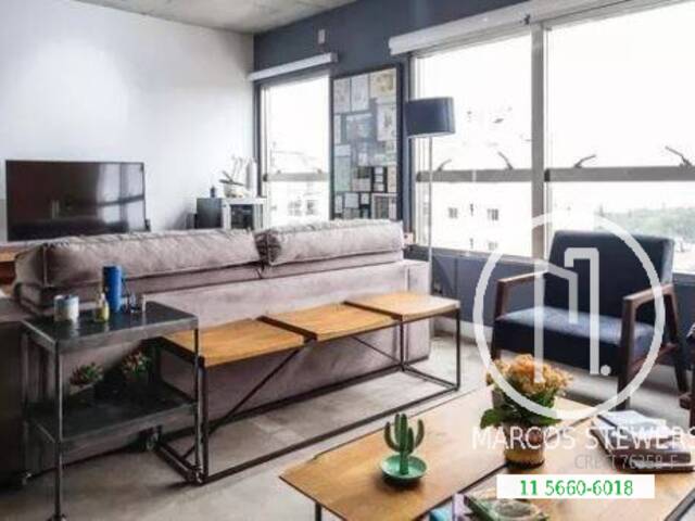 #e4711f - Apartamento para Comprar em São Paulo - SP - 2