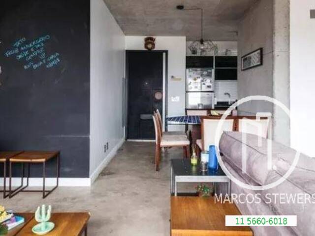 #e4711f - Apartamento para Comprar em São Paulo - SP - 1