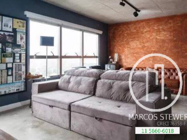 #e4711f - Apartamento para Comprar em São Paulo - SP - 3