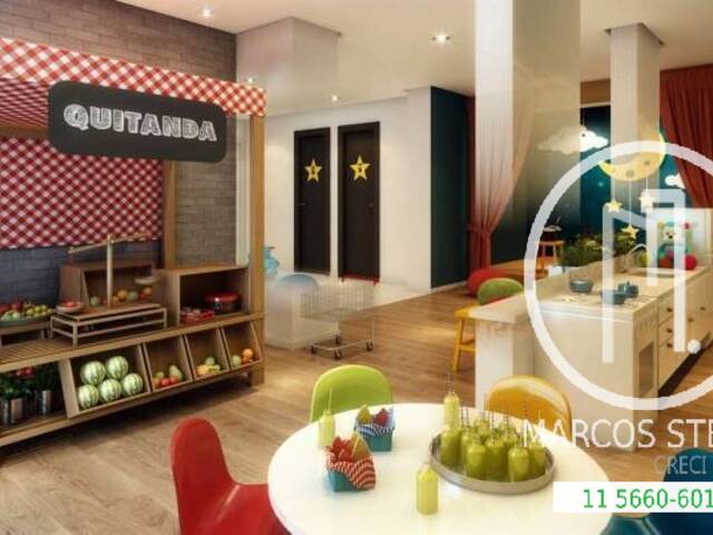Apartamento para Comprar em São Paulo - 3