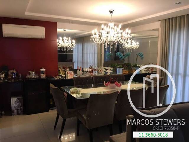 Apartamento para Alugar em São Paulo - 3