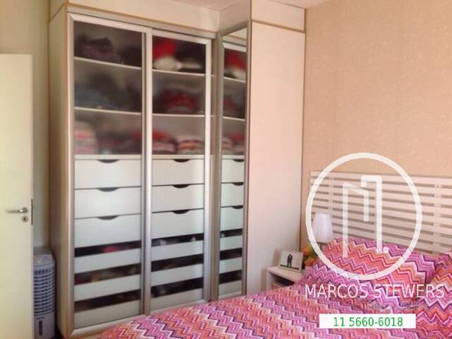 #d255ea - Apartamento para Comprar em São Paulo - SP - 1