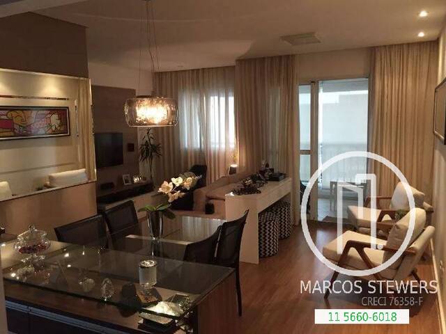 #357c28 - Apartamento para Comprar em São Paulo - SP - 1