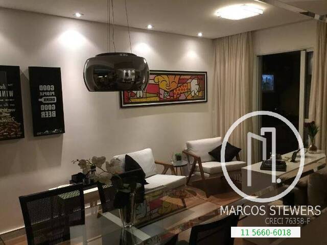 #357c28 - Apartamento para Comprar em São Paulo - SP - 2