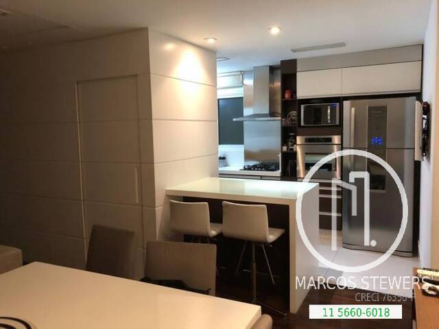 #58bdfb - Apartamento para Comprar em São Paulo - SP - 3