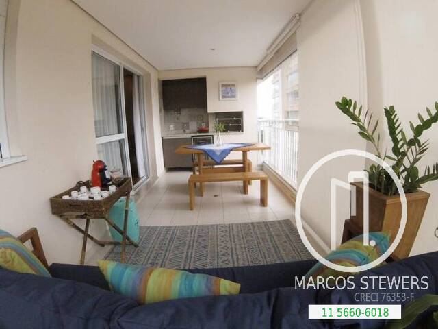 #c6c04a - Apartamento para Comprar em São Paulo - SP - 1