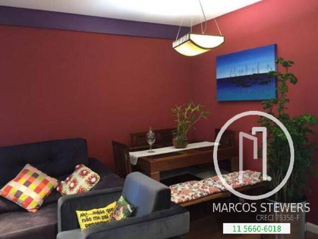 Apartamento para Comprar em São Paulo - 2