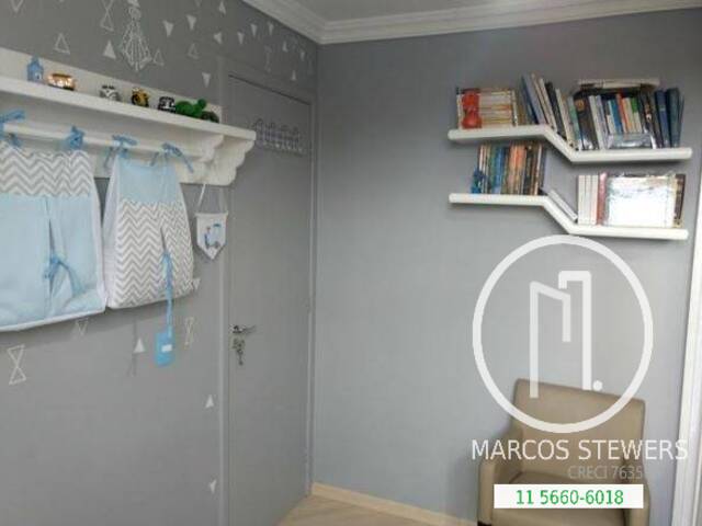 Apartamento para Comprar em São Paulo - 3