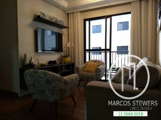 Apartamento para Comprar em São Paulo - 2