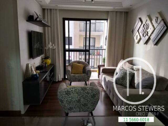 Apartamento para Comprar em São Paulo - 3