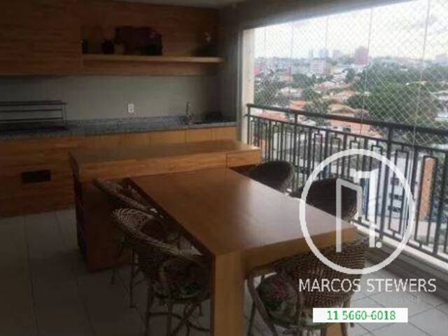 Apartamento para Alugar em São Paulo - 3