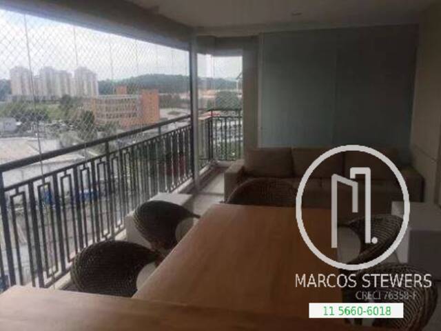 Apartamento para Alugar em São Paulo - 4