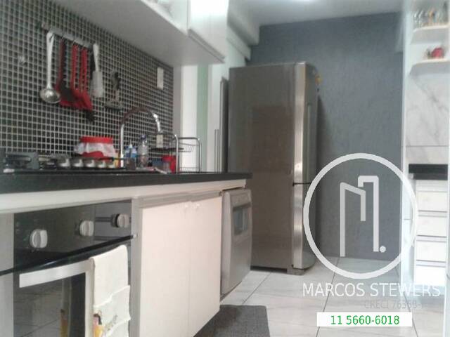#c1258d - Apartamento para Comprar em São Paulo - SP - 2