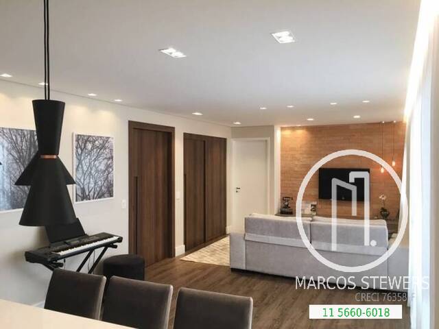 Apartamento para Comprar em São Paulo - 2