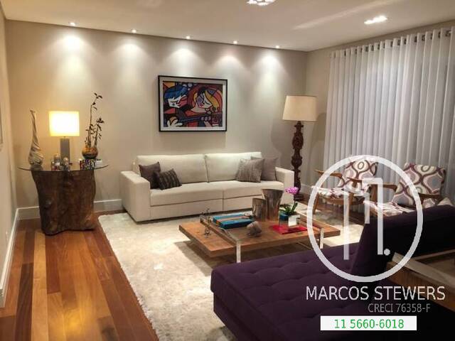 Apartamento para Comprar em São Paulo - 2