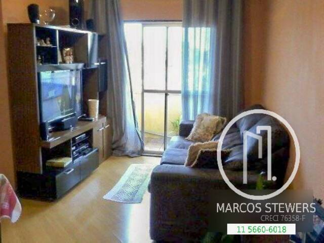 Apartamento para Comprar em São Paulo - 2