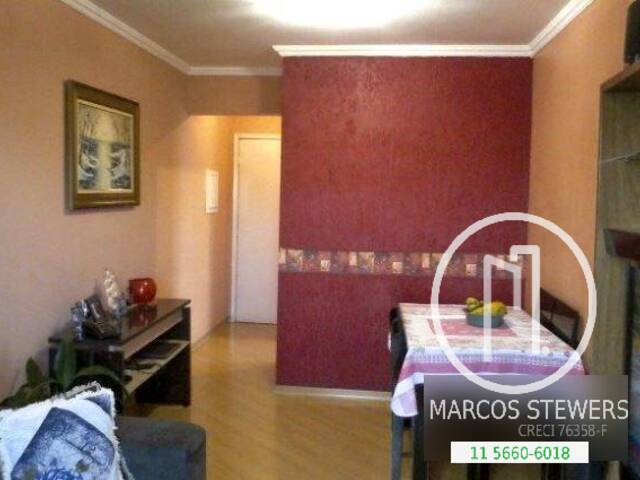Apartamento para Comprar em São Paulo - 3