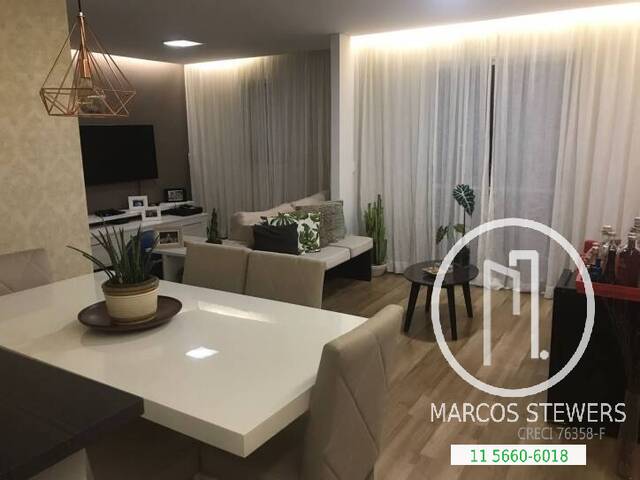 Apartamento para Comprar em São Paulo - 2