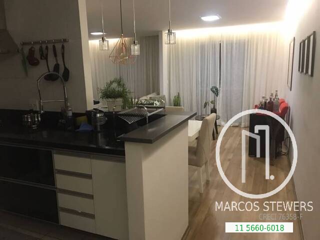 Apartamento para Comprar em São Paulo - 3