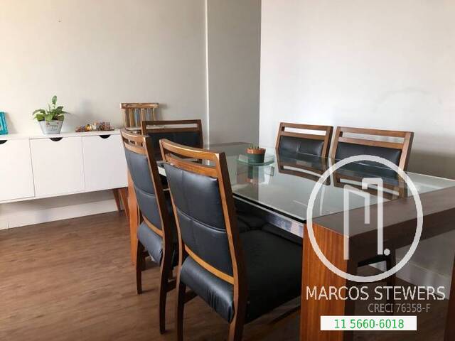 #541c98 - Apartamento para Comprar em São Paulo - SP - 3