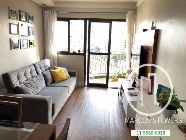 #541c98 - Apartamento para Comprar em São Paulo - SP - 2