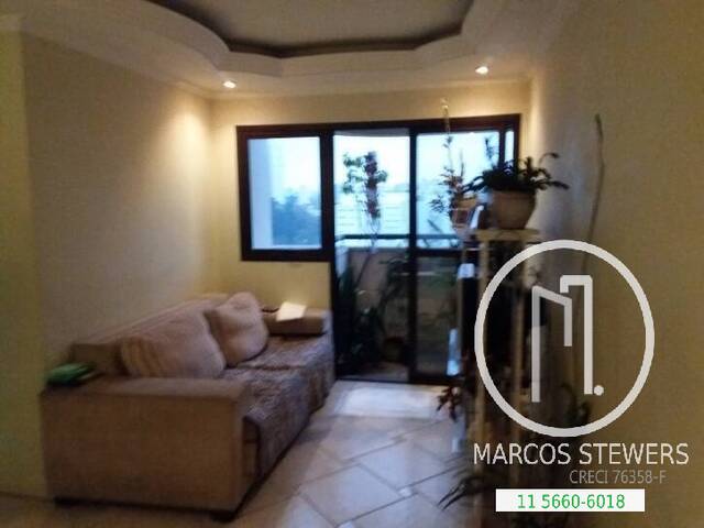 #5eb93c - Apartamento para Comprar em São Paulo - SP - 3