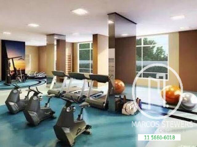 #c0e07d - Apartamento para Comprar em São Paulo - SP - 2