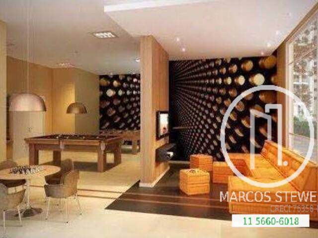 #c0e07d - Apartamento para Comprar em São Paulo - SP - 1