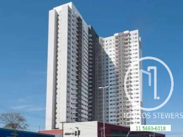 #451d20 - Apartamento para Comprar em São Paulo - SP - 1