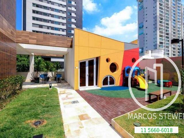 Apartamento para Comprar em São Paulo - 3