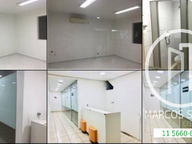 #107b0f - Casa para Alugar em São Paulo - SP - 1