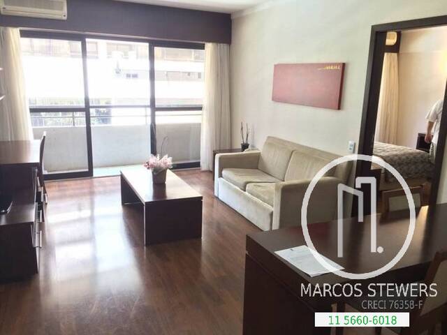 Flat para Alugar em São Paulo - 5