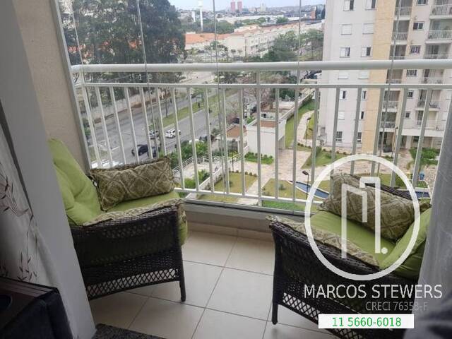 Apartamento para Alugar em São Paulo - 5