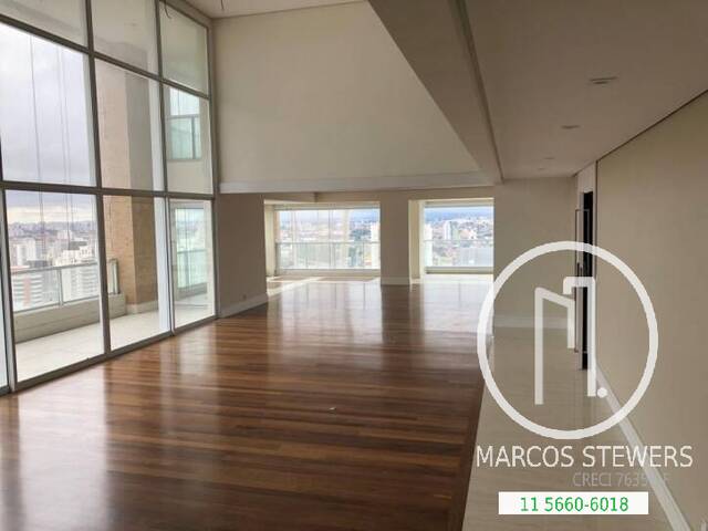#154N8ML - Apartamento para Alugar em São Paulo - SP - 1