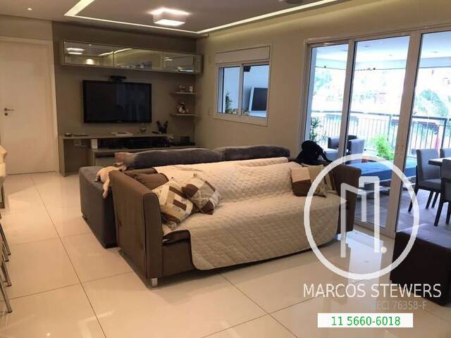 Apartamento para Alugar em São Paulo - 3