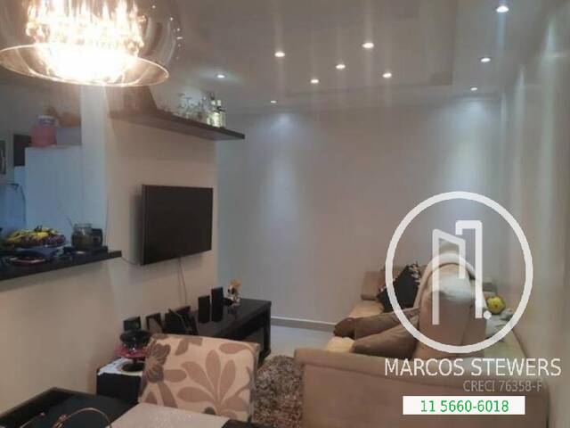 #135UN9B - Apartamento para Alugar em São Paulo - SP - 2