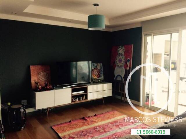 Apartamento para Alugar em São Paulo - 3