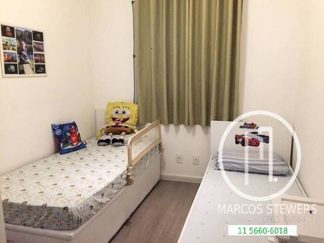 Apartamento para Alugar em São Paulo - 3