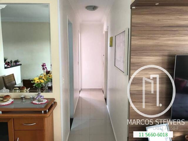#M2UN9B - Apartamento para Alugar em São Paulo - SP - 2