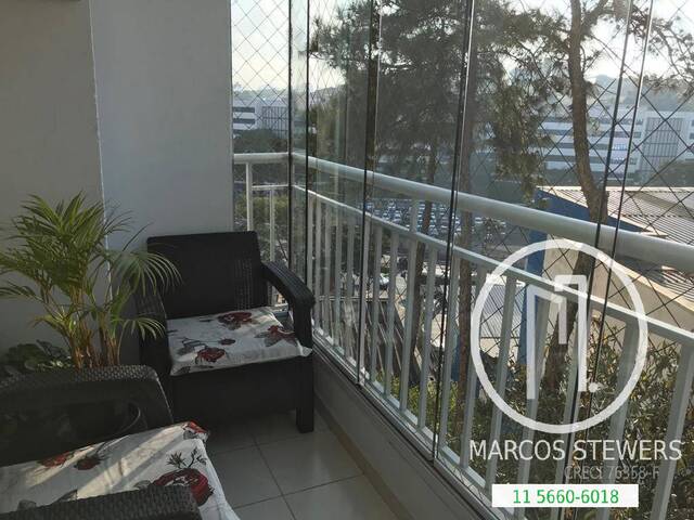 Apartamento para Alugar em São Paulo - 4