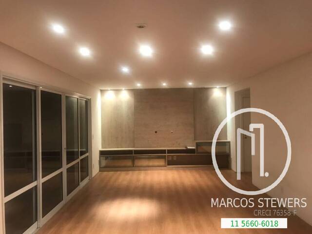 #16FF8ML - Apartamento para Alugar em São Paulo - SP - 1