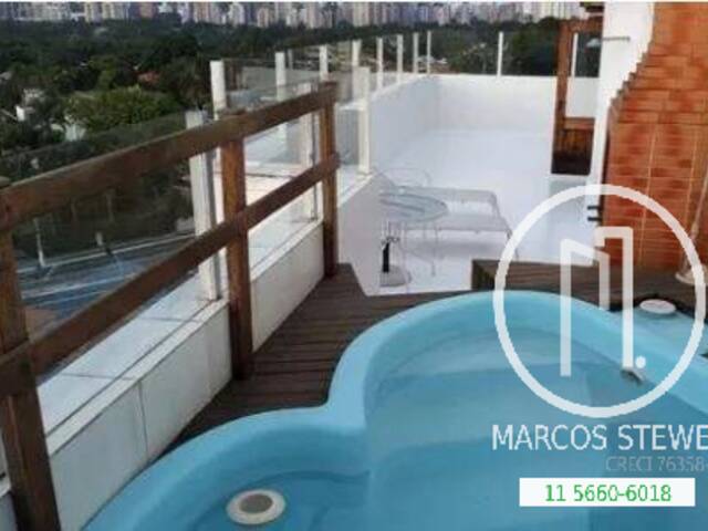 Cobertura para Comprar em São Paulo - 5