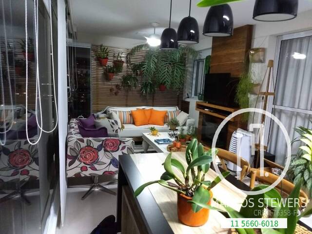 Apartamento para Comprar em São Paulo - 3