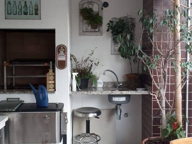 Apartamento para Comprar em São Paulo - 4