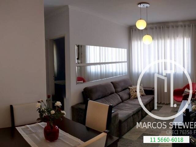 #MRJ8ML - Apartamento para Comprar em São Paulo - SP - 3